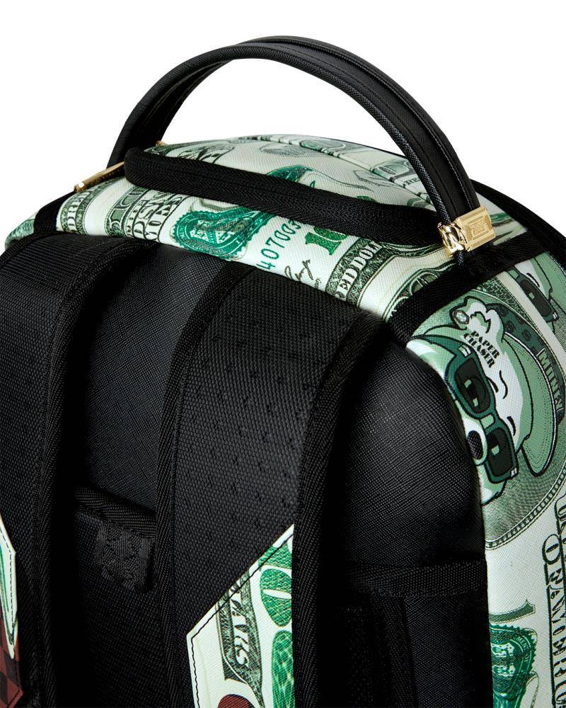 SPRAYGROUND MONEY DRIPPIN DOLLARS DLXSV BACKPACK