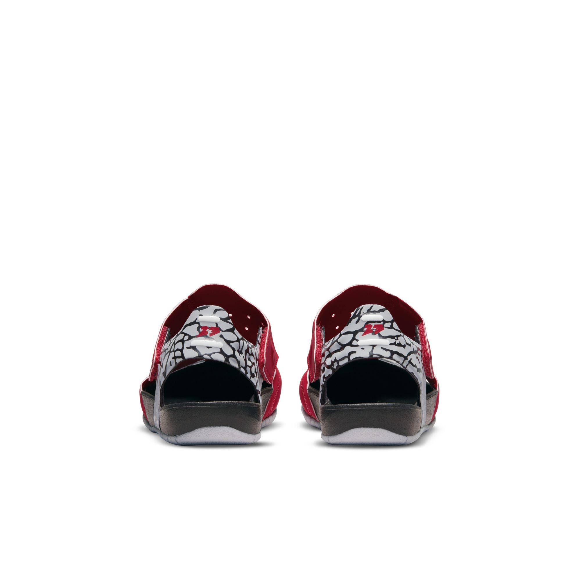 NIKE JORDAN FLARE SANDALS PS
