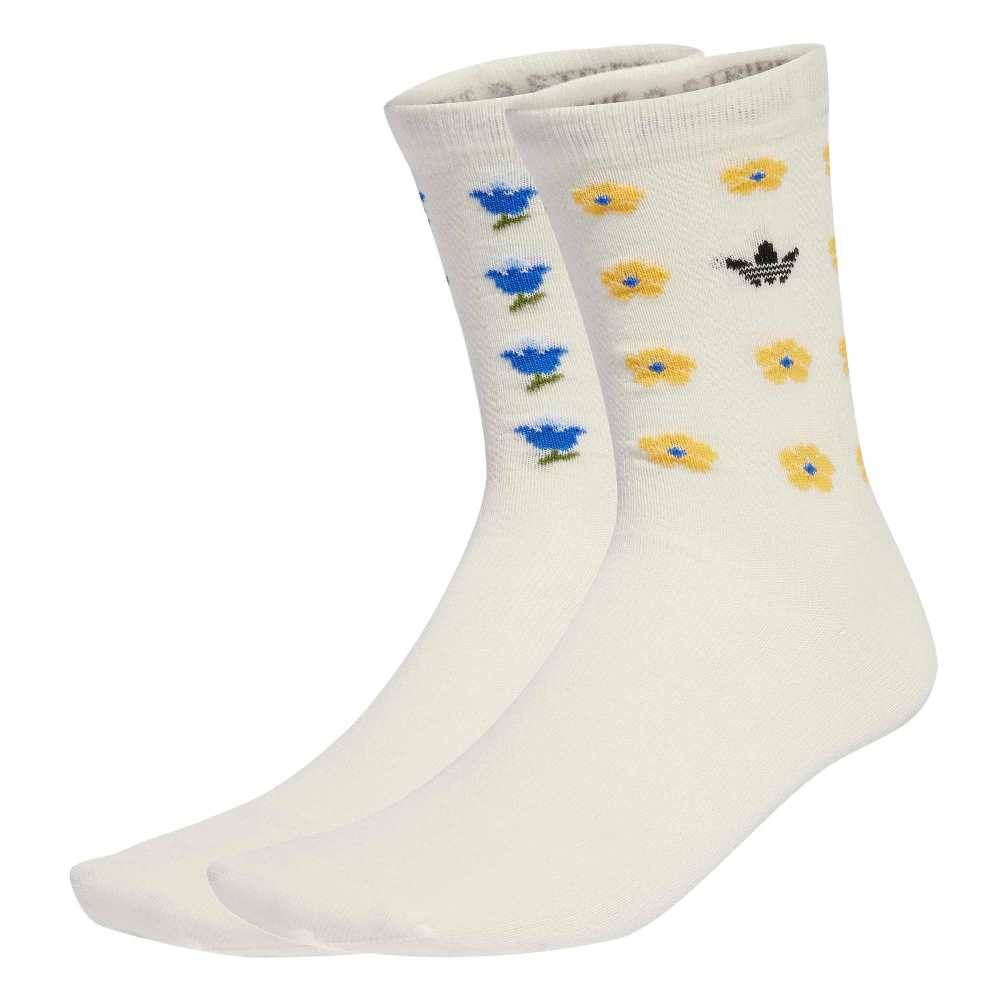 Adidas x Liberty London Crew Socks 2Pairs