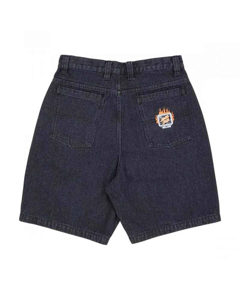 SANTA CRUZ SELF DESTRUCT BIG SHORT
