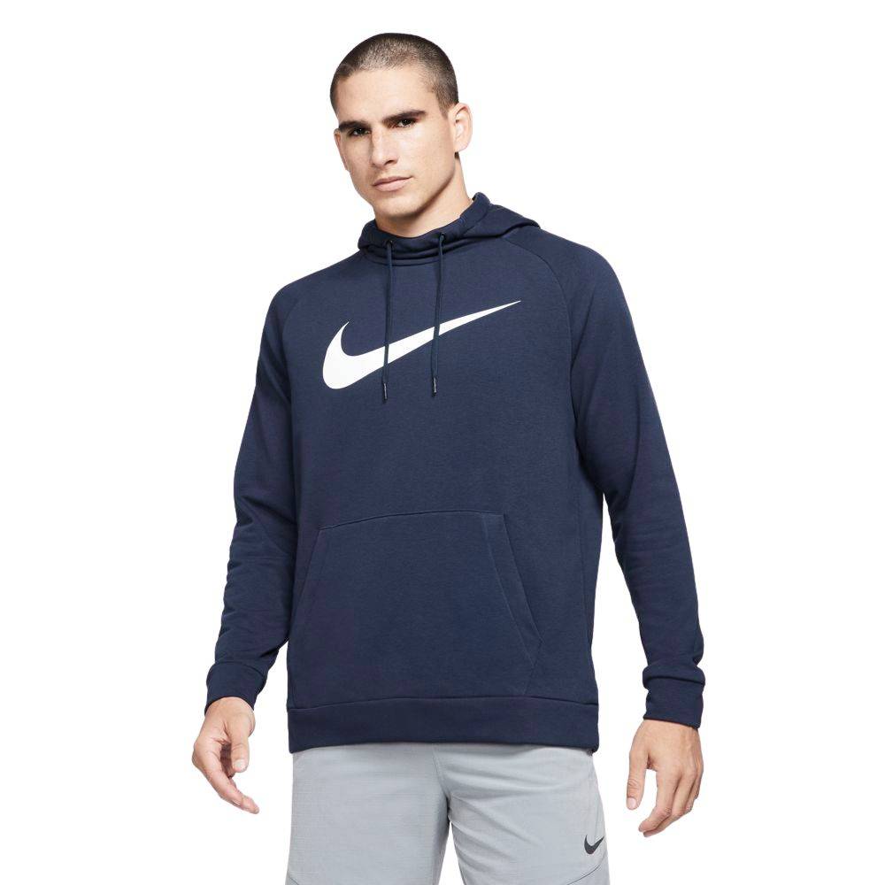 NIKE DRI-FIT MENS TRAINING HOODIE