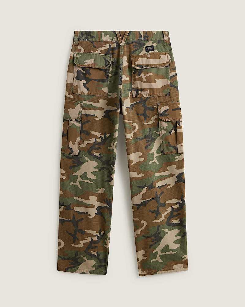 VANS PARA BAGGY AOP CARGO PANT
