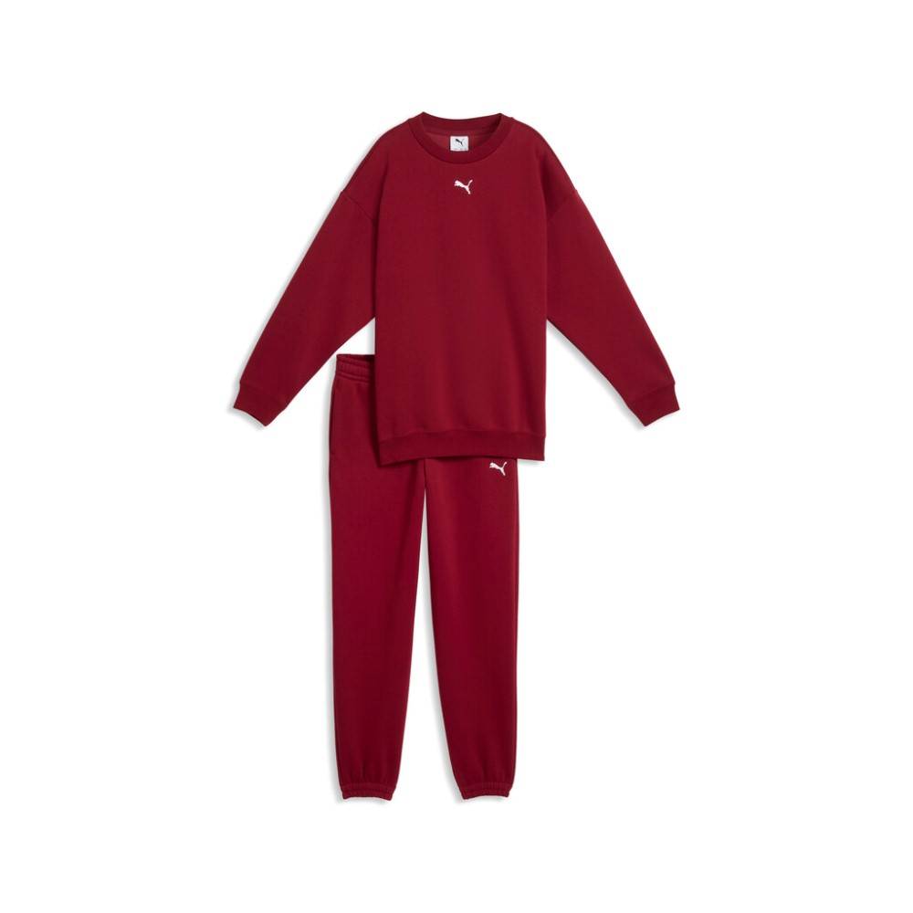 PUMA LOUNGEWEAR OVERSIZED SWEAT SUIT G