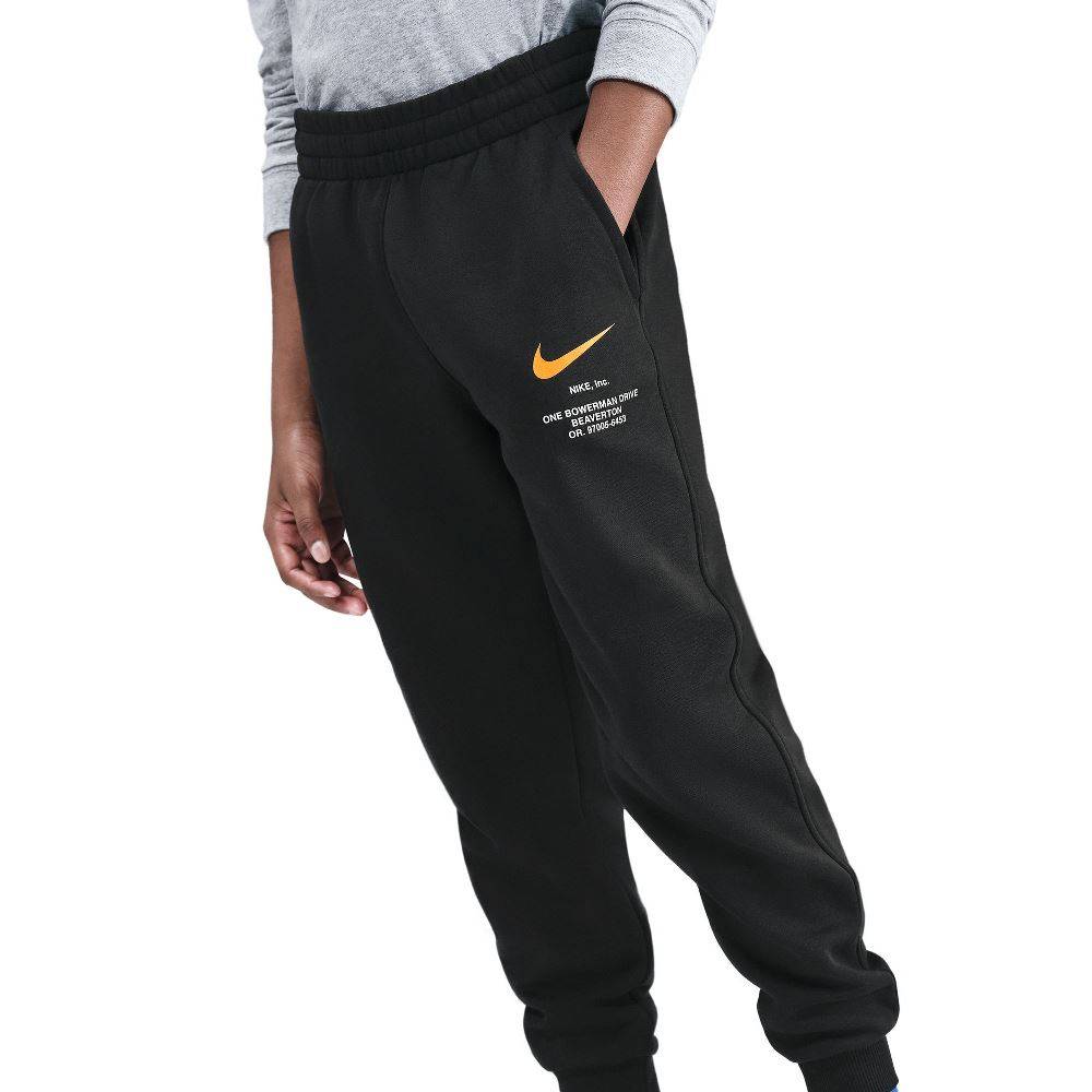 NIKE BOYS ATHL FLEECE JOGGER BB