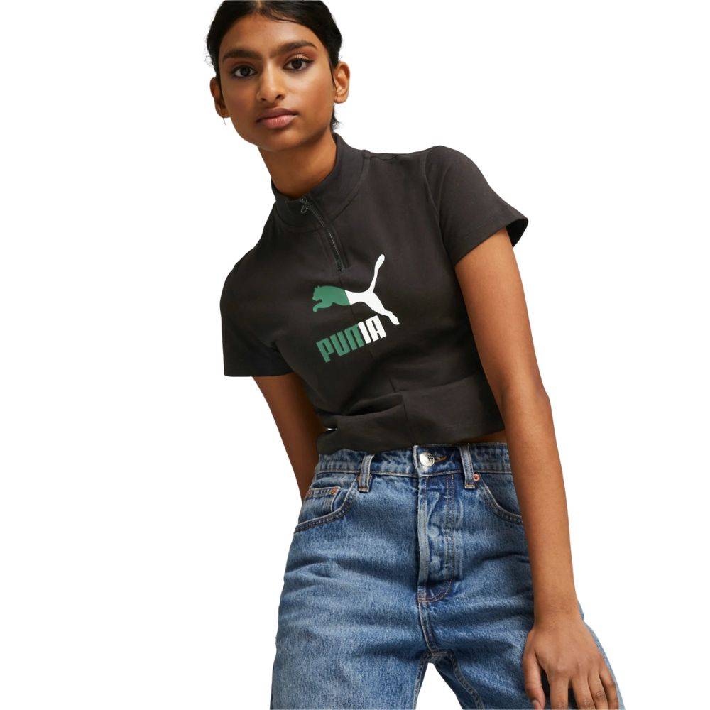 PUMA CLASSICS ARCHIVE REMASTERED WOMENS TEE