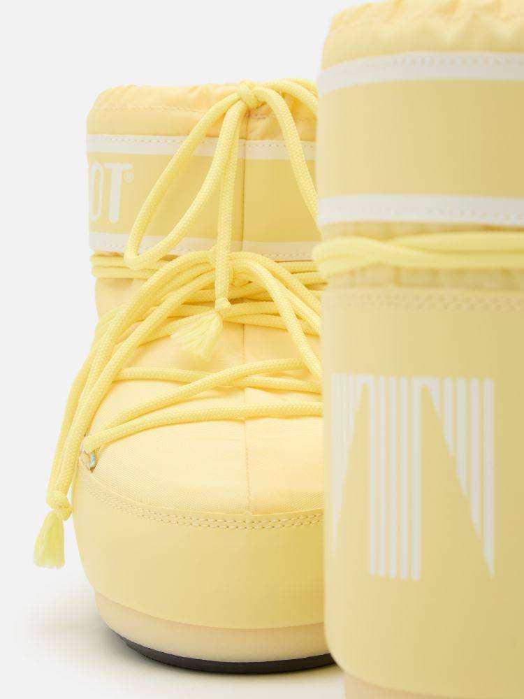 MOON BOOT ICON LOW NYLON BOOTS