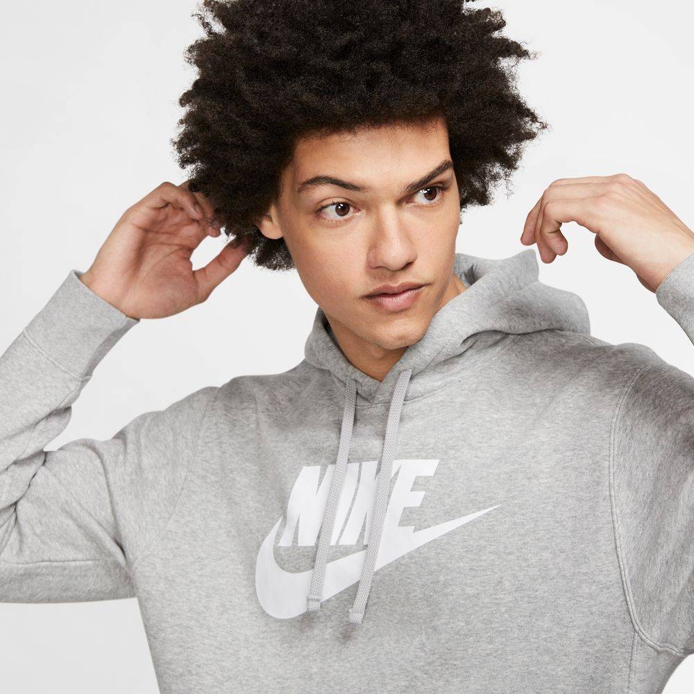 NIKE SPORTSWEAR CLUB FLEECE HOODIE MENS