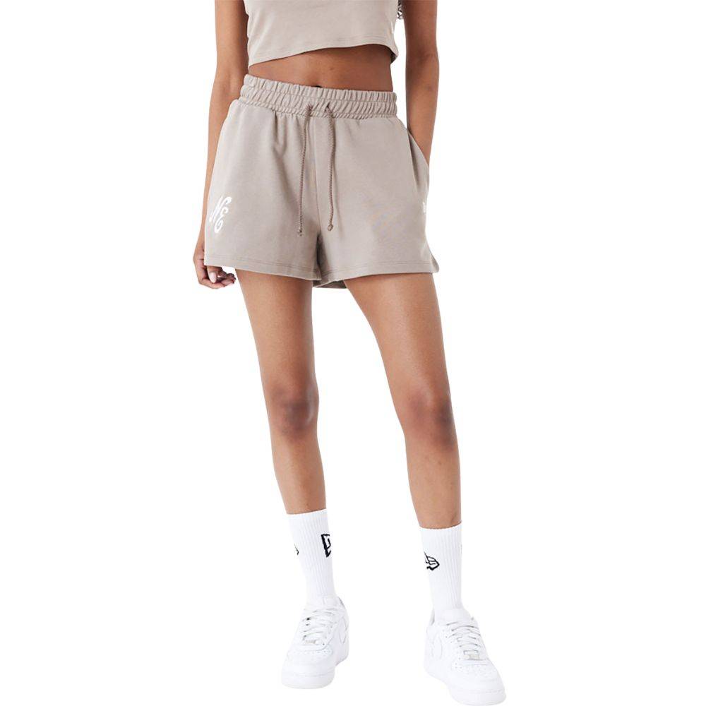NEW ERA NEW ERA WOMENS SWEAT SHORTS