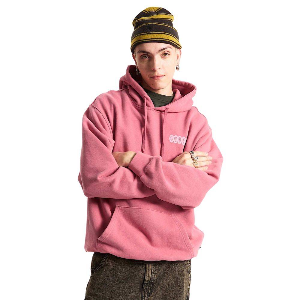 VANS EARTHBOUND LOOSE FLEECE PULLOVER