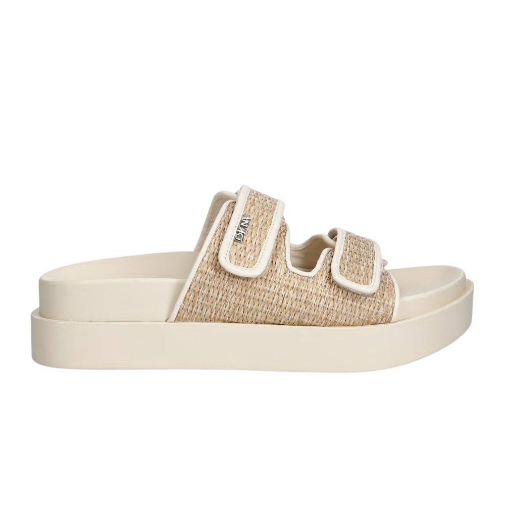 DKNY PIPER PLATFORM SLIDES