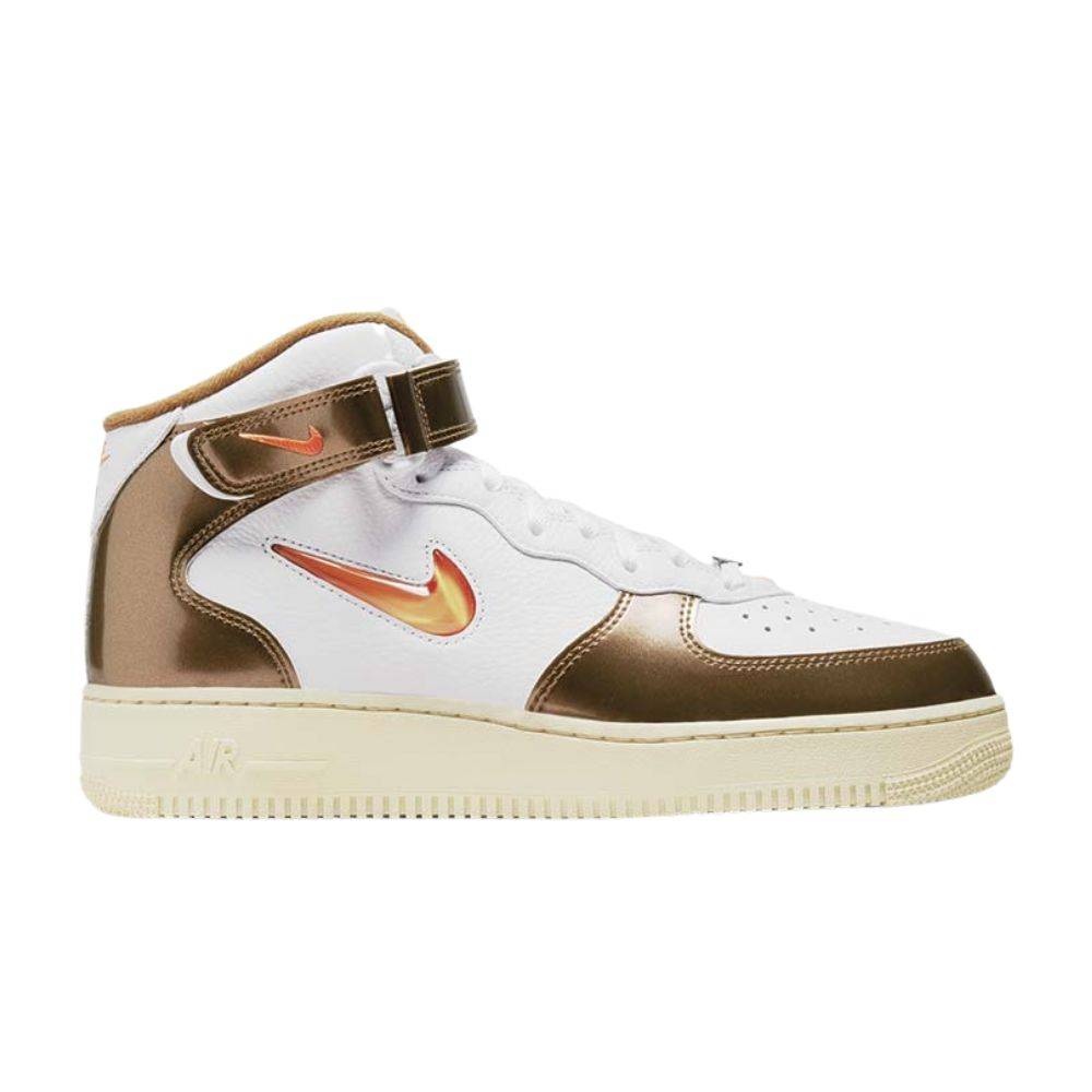 NIKE AIR FORCE 1 MID ALE BROWN