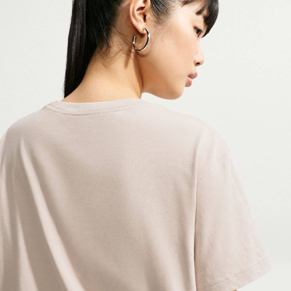 NIKE WOMENS NSW OVERSIZED SS TEE