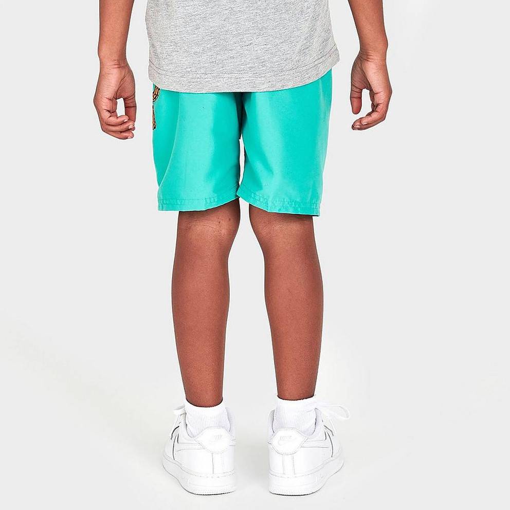 NIKE LITTLE KIDS OCTOLOGO SWIMSHORT