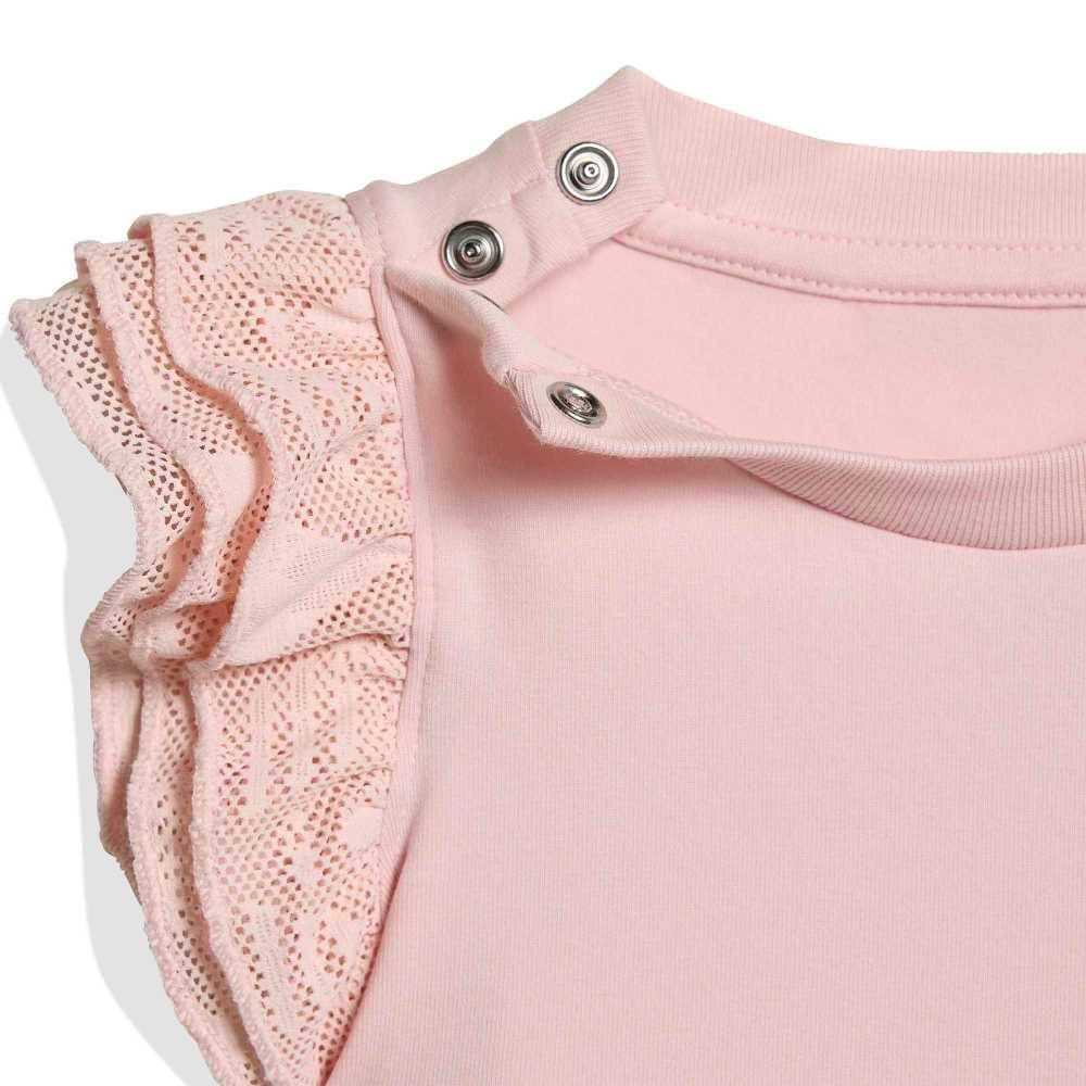ADIDAS TIGHTS TEE SET