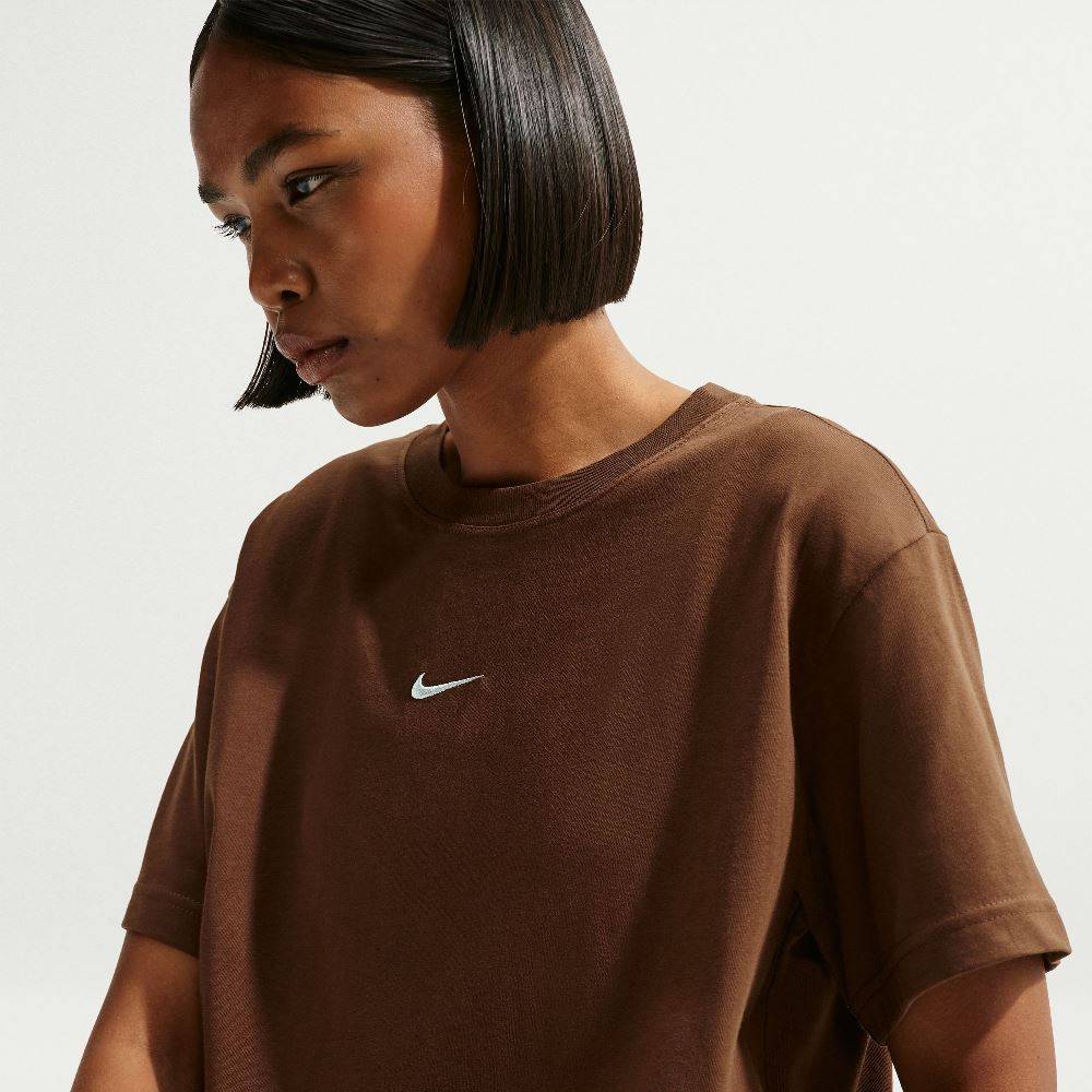 NIKE WOMENS NSW OVERSIZED SS TEE