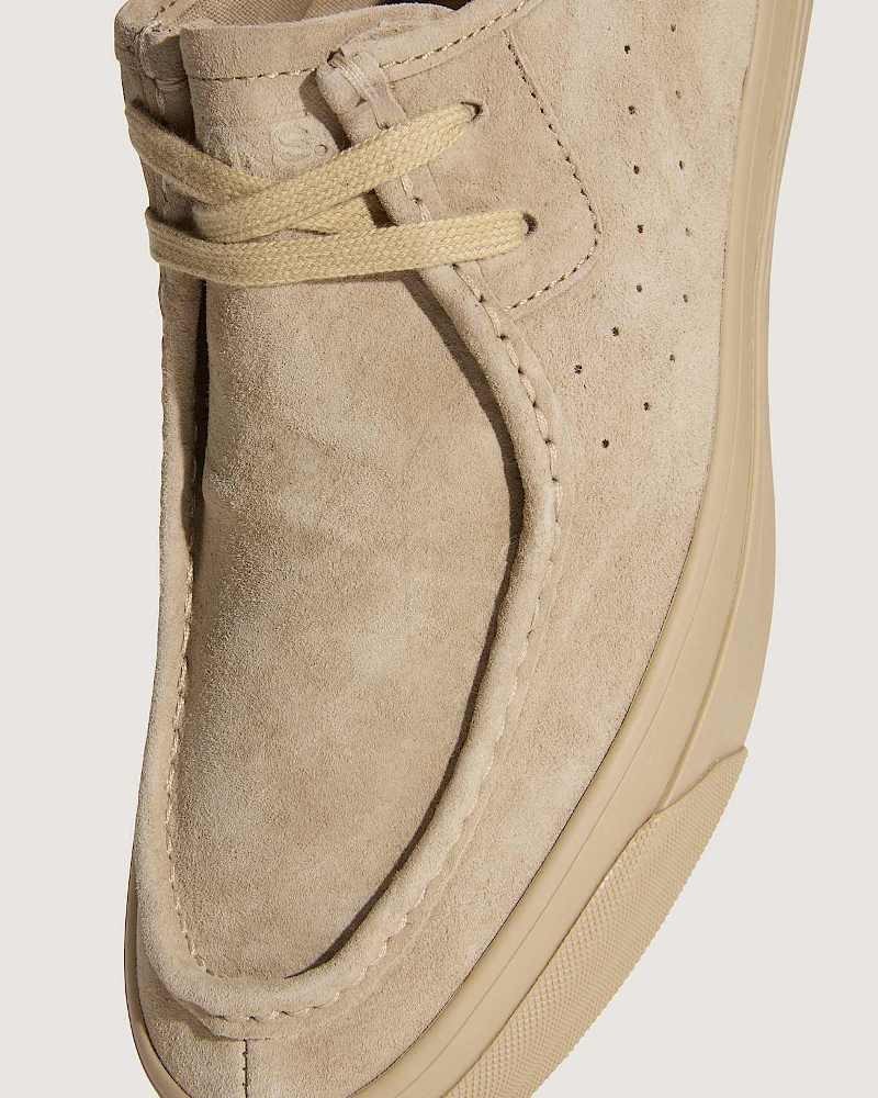 VANS PREMIUM SF MOC LOW SHOES