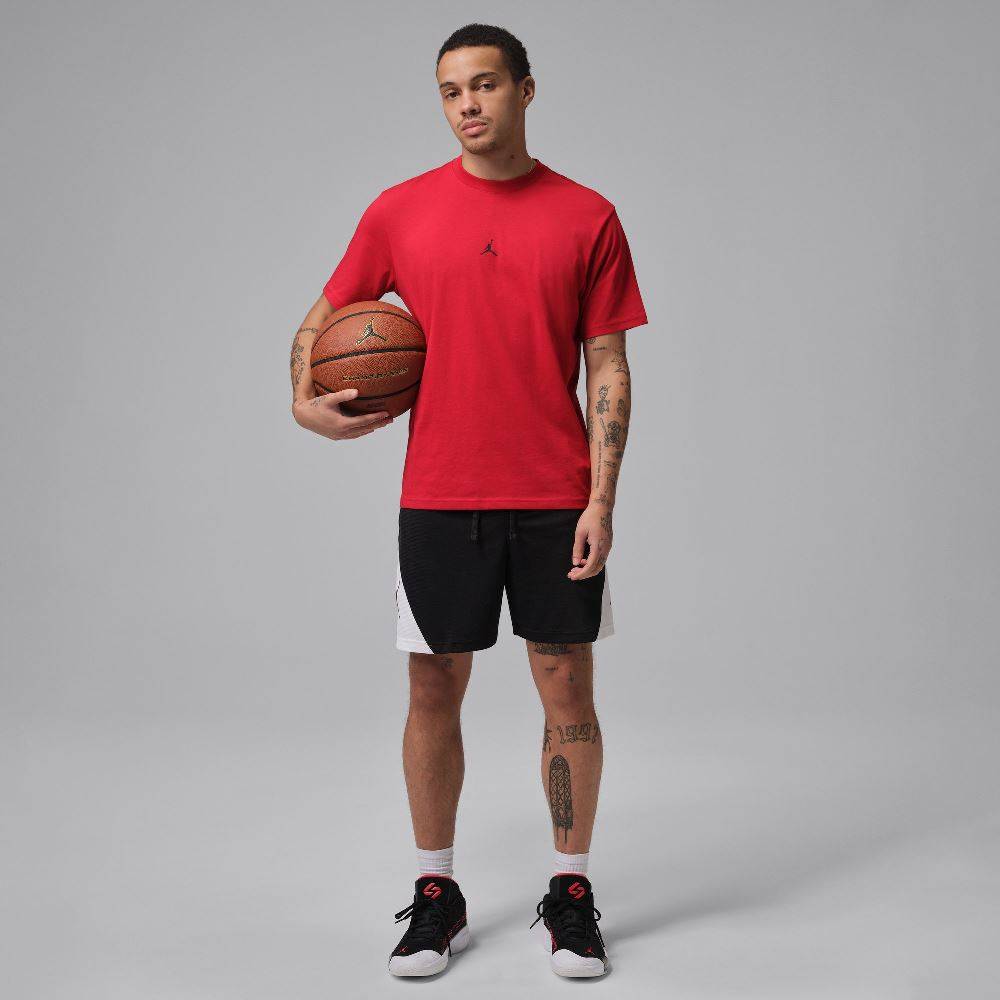 NIKE JORDAN SPORT JUMPMAN DRI-FIT SS CREW