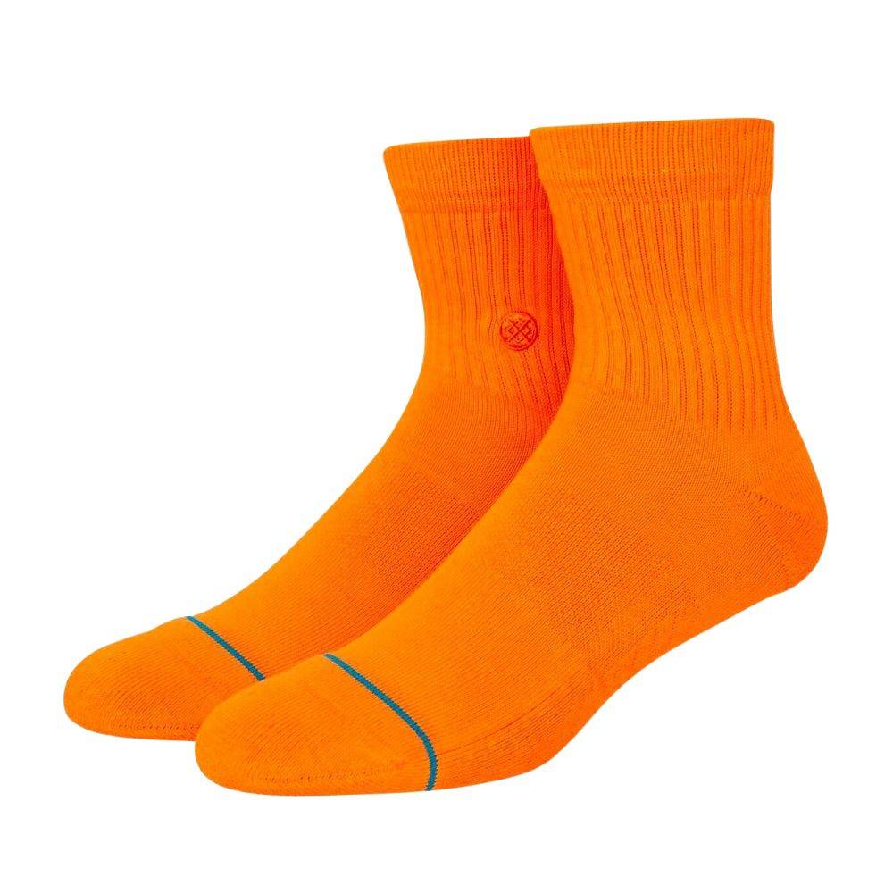 STANCE ICON QUARTER SOCKS