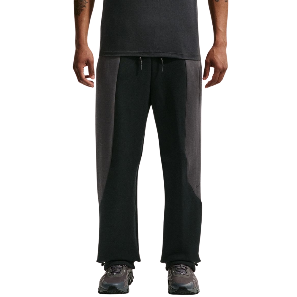 NIKE TECH FLECE COLOR-BLOCK PANT