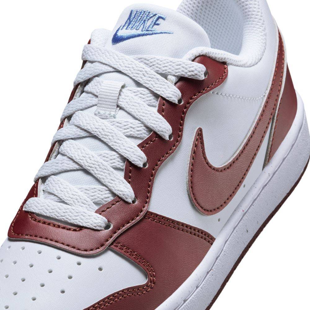 NIKE COURT BOROUGH LOW RECRAFT JR SHOES