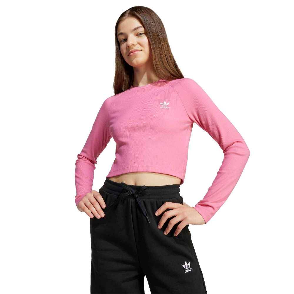 ADIDAS RIB C LS TEE