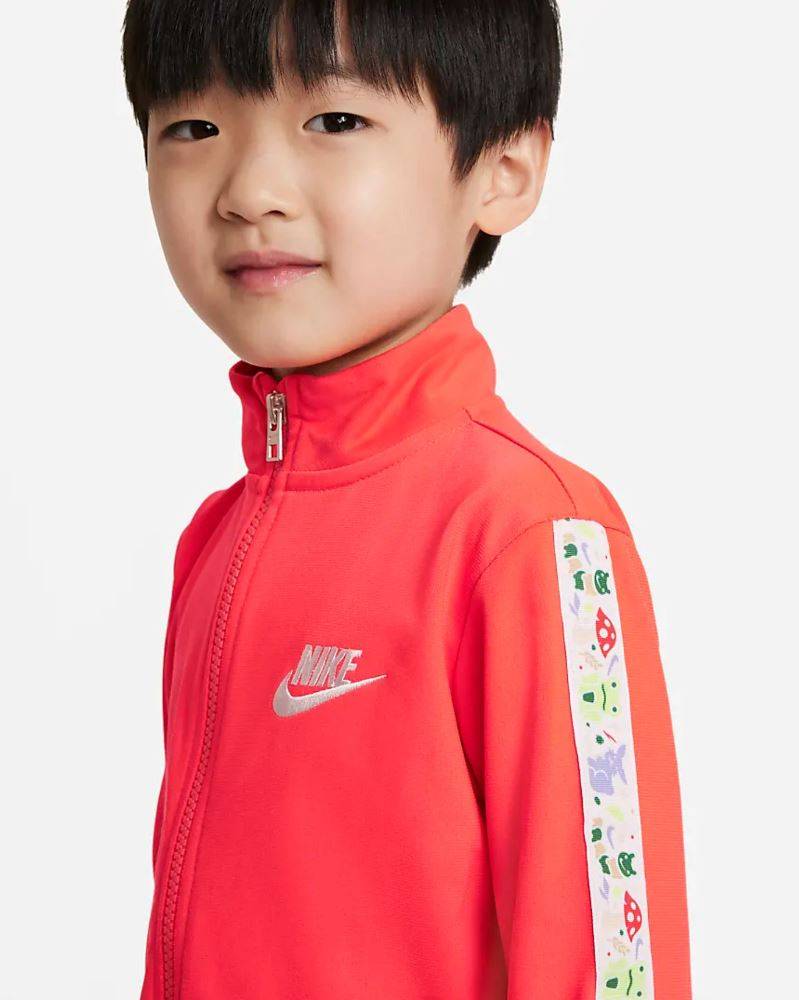 NIKE LITTLE KIDS FOREST FORAGERS TRICOT SET