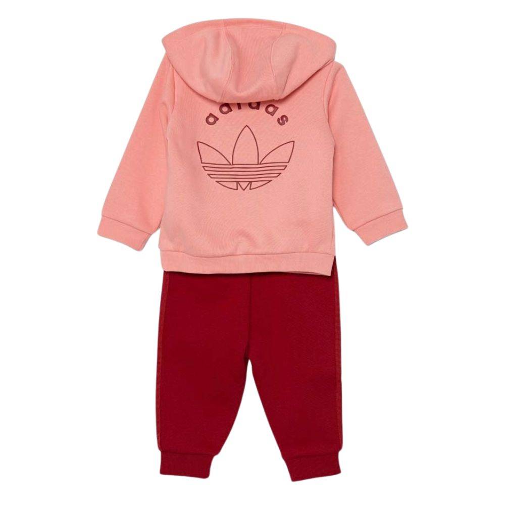 ADIDAS HOODIE SET