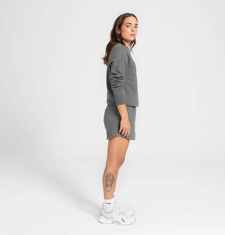 NIKE PARK 20 YOUTH FLEECE CREW