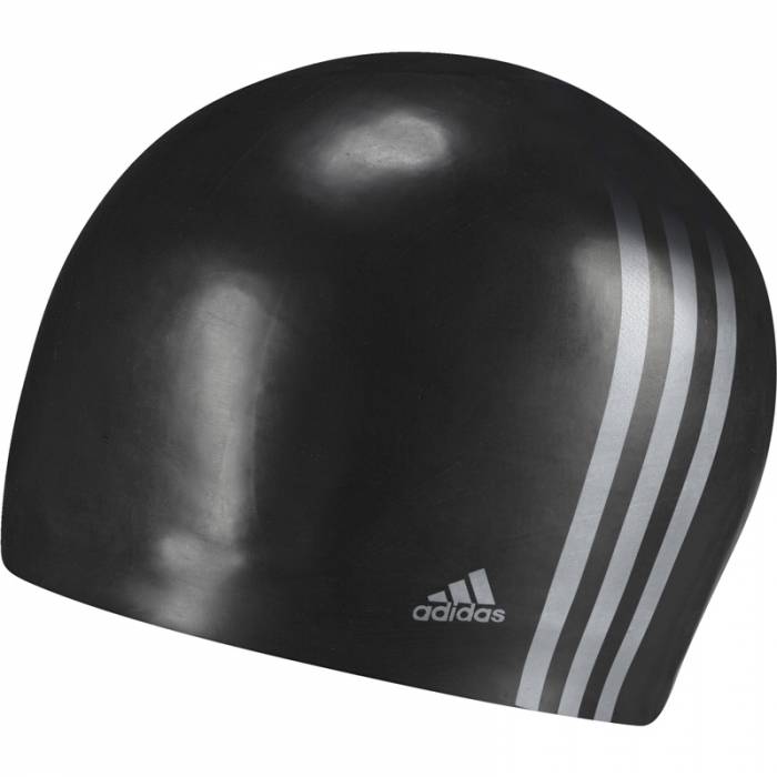 ADIDAS TEXTURED SILICONE SWIM CAP