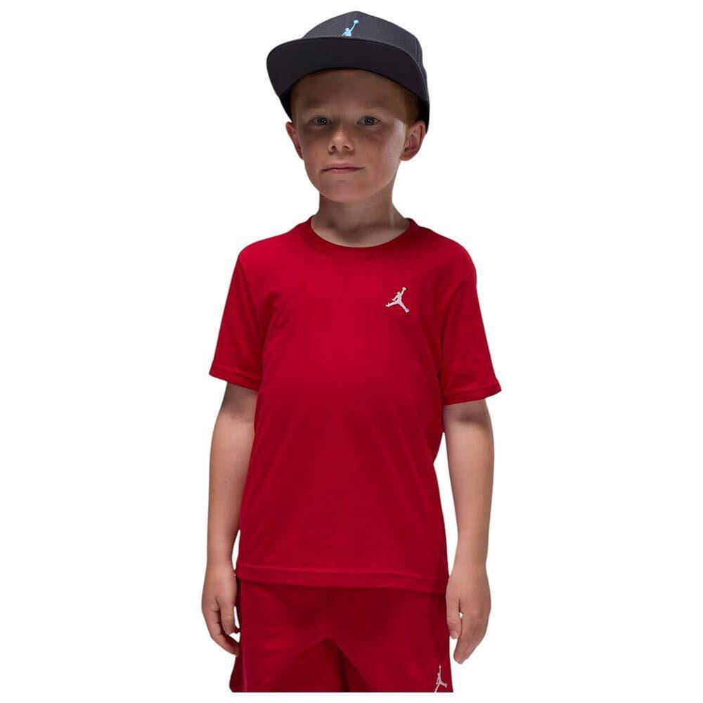 NIKE JORDAN LITTLE BOYS MJ BROOKLYN ESS FLC SHORT SET