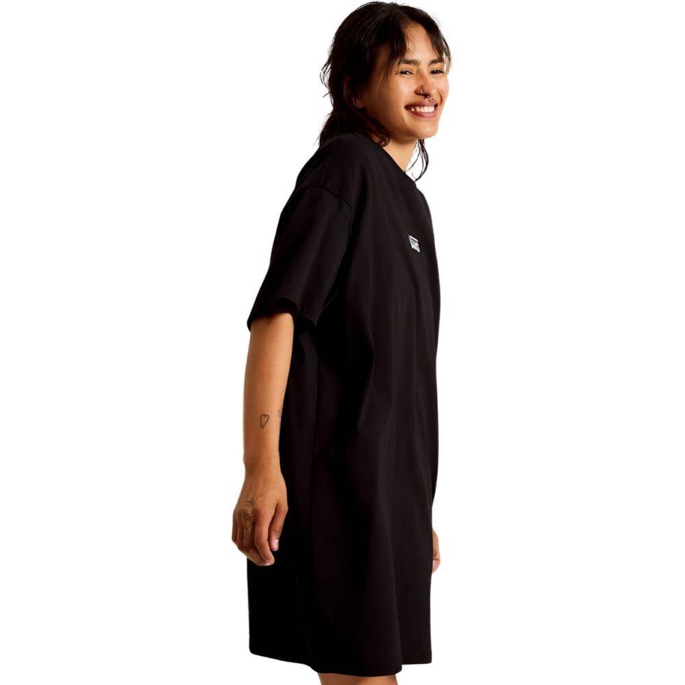 VANS CENTER VEE TEE DRESS