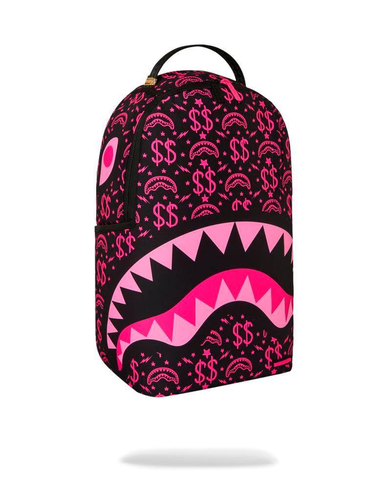 SPRAYGROUND CRAZY MONEY DLXSR BACKPACK