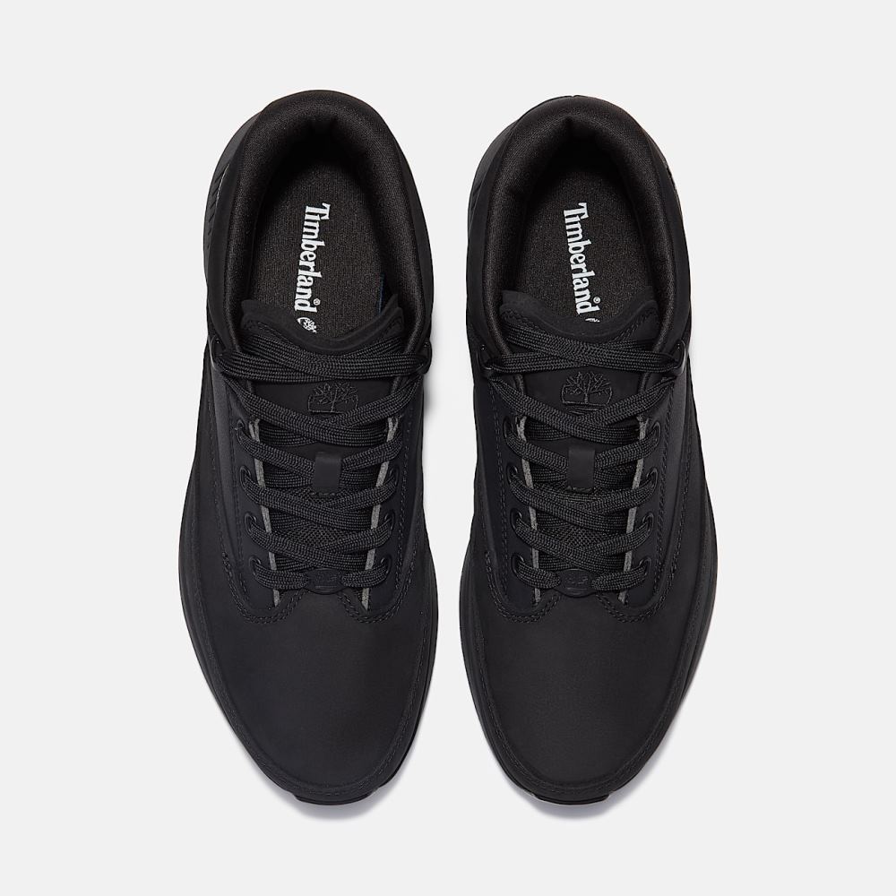 TIMBERLAND EURO GRID LOW LACE UP SNEAKER