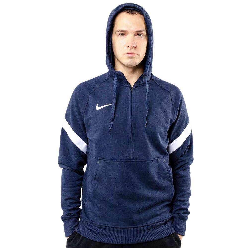 NIKE DRI-FIT STRIKE 21 MENS HALF-ZIP HOODIE