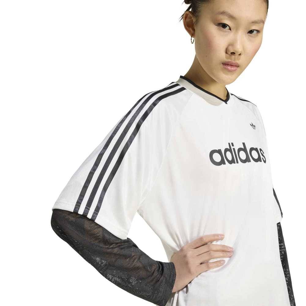ADIDAS LACE LS JERSEY