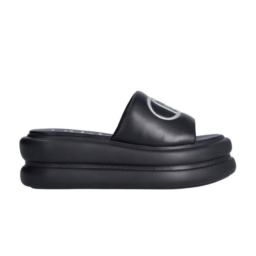 LIU JO ARIA 04 - SLIPPER FLATFORM