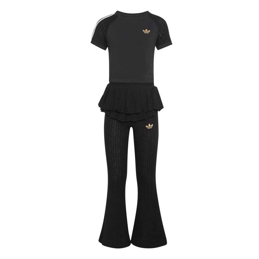 ADIDAS KNT TEE LEG SET