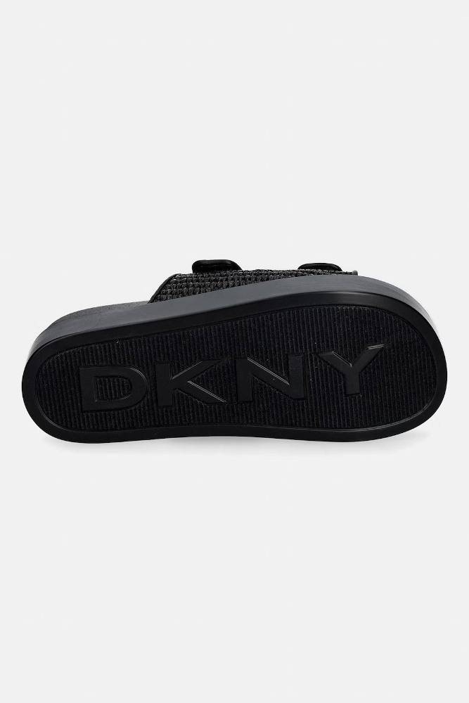 DKNY PIPER PLATFORM SLIDES