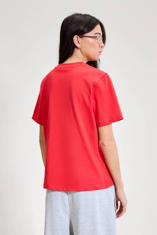 ELLESSE WOMENS GRAPHICS FERANO TEE