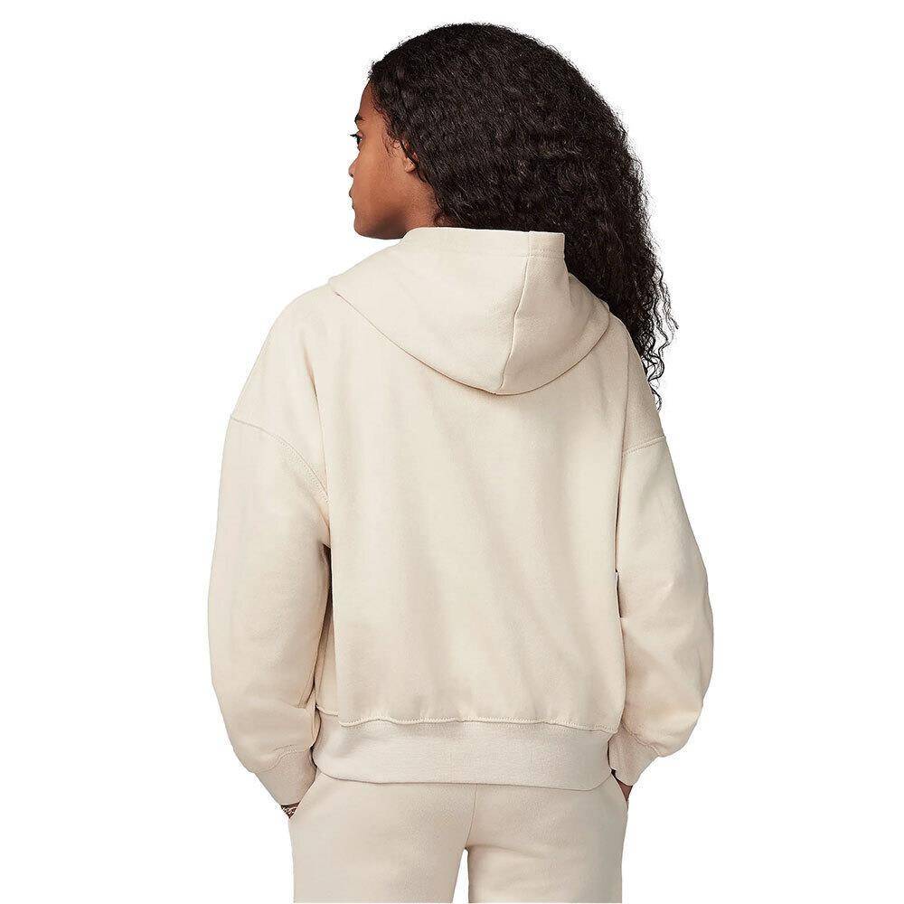 NIKE JORDAN GIRLS WJ BRKN FLC PO HOODIE