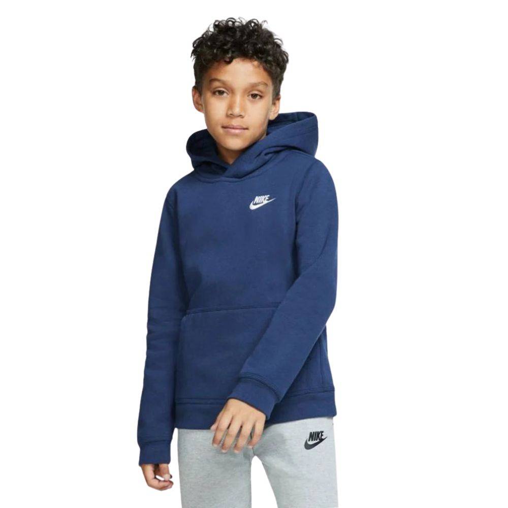 NIKE PARK 20 YOUTH FLEECE HOODIE