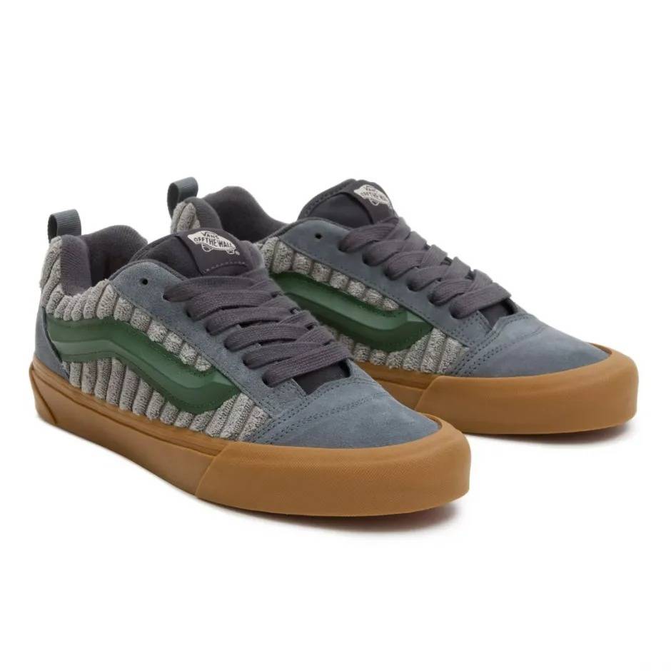 VANS KNU SKOOL JBCR SHOES