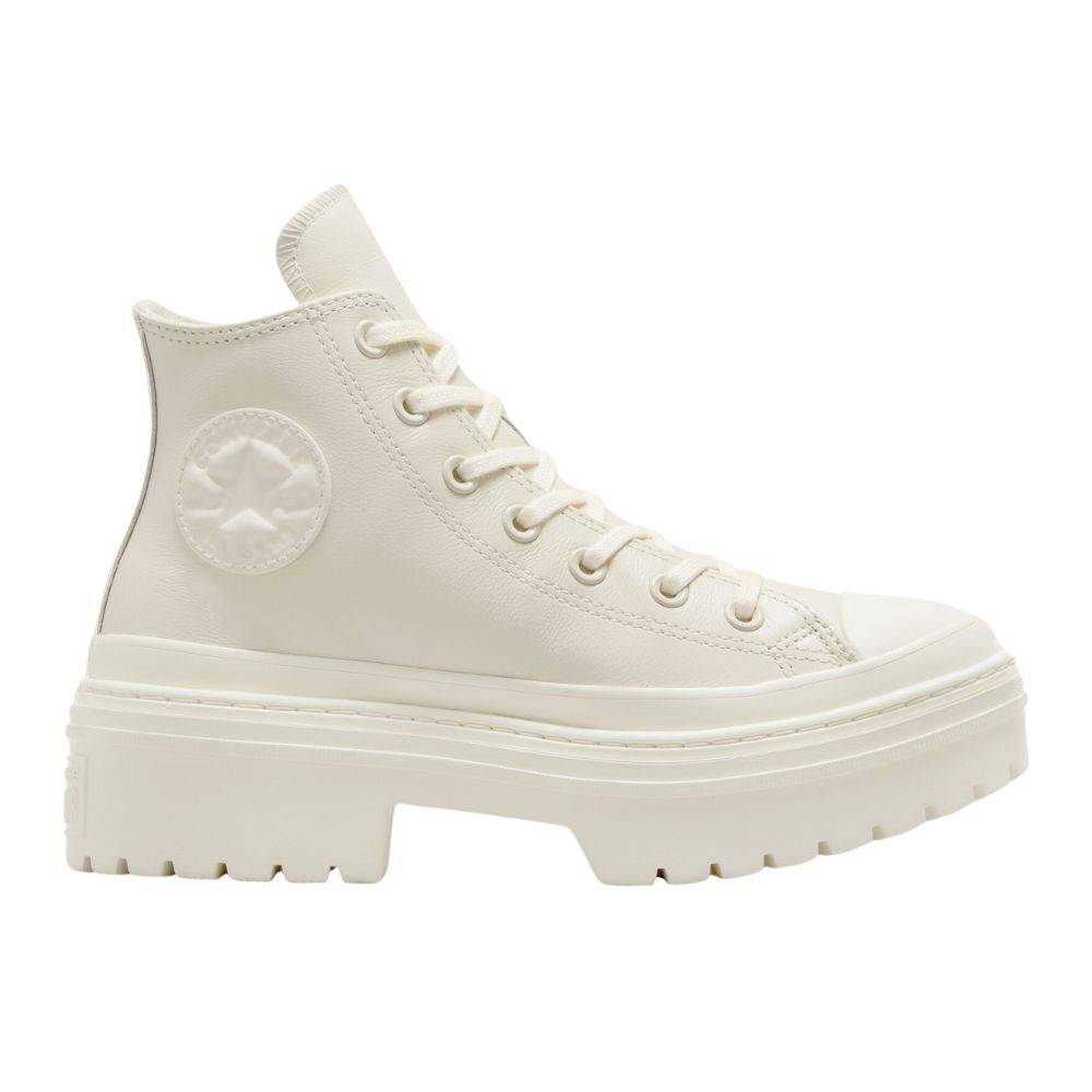 CONVERSE CT ALL STAR LUGGED HEEL LEATHER