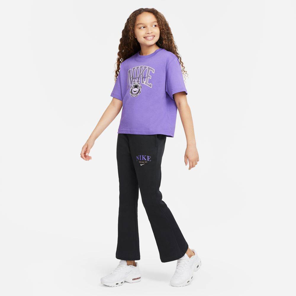 NIKE NSW GIRLS TREND FLEECE PANT