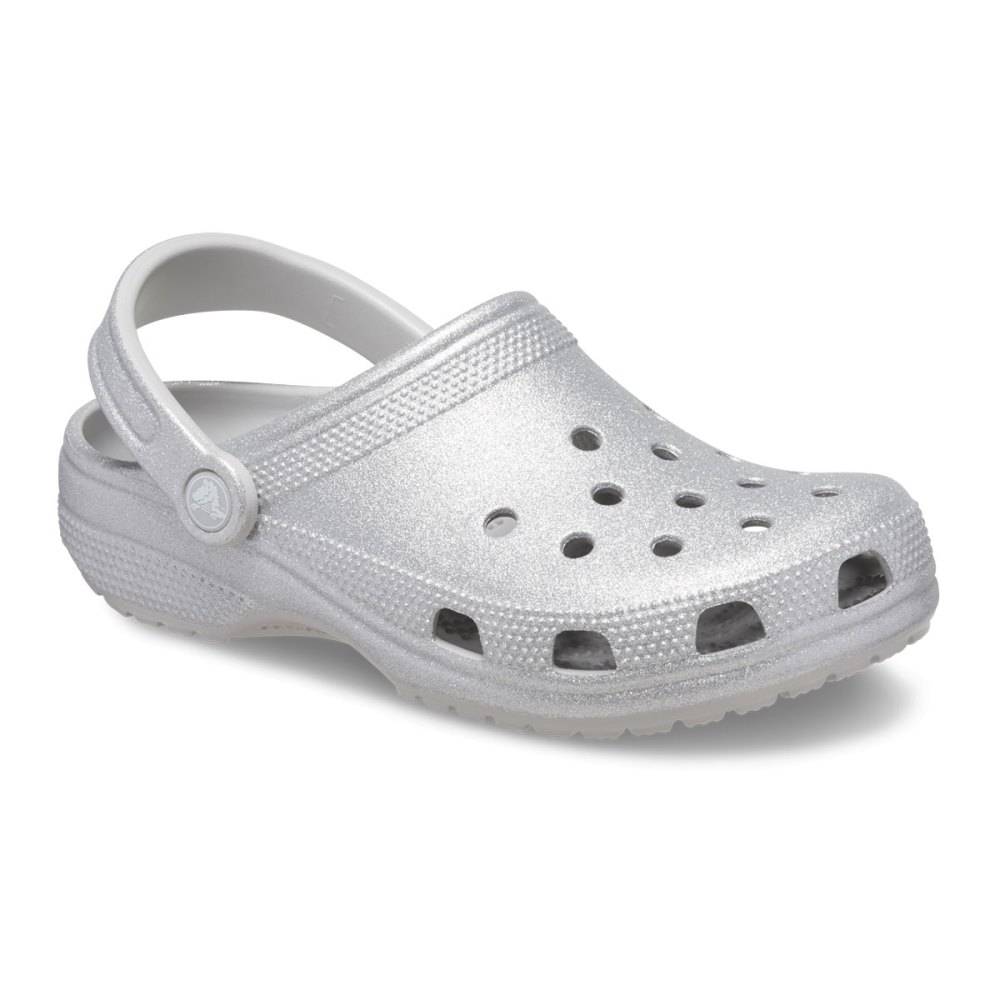 CROCS CLASSIC GLITTER CLOG