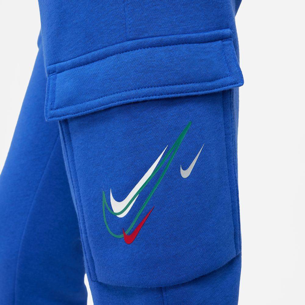 NIKE NSW BOYS SOS FLEECE CARGO PANT