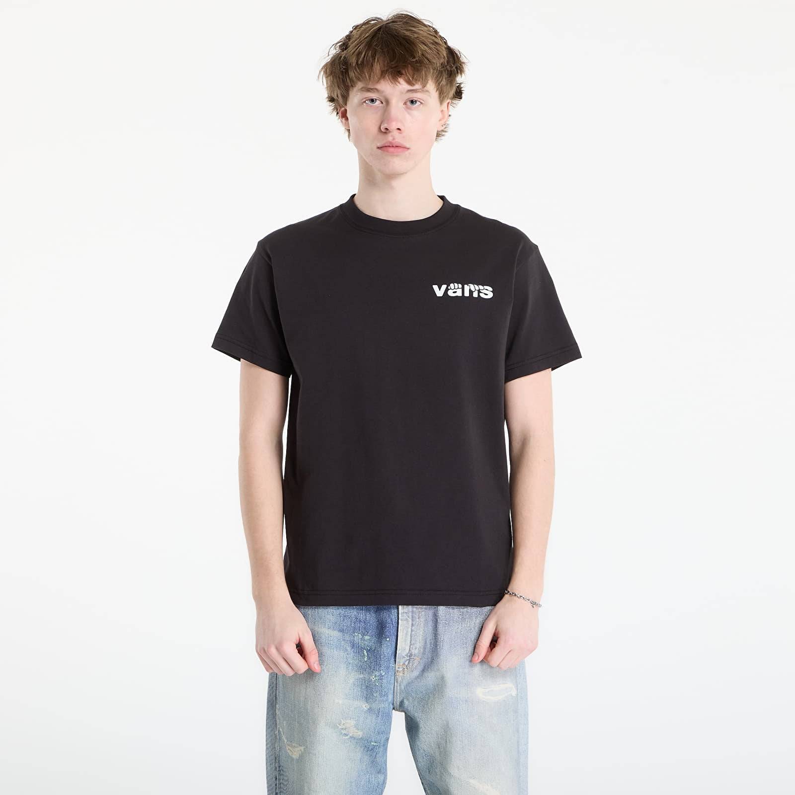 VANS KEYHOLE CLASSIC SS TEE