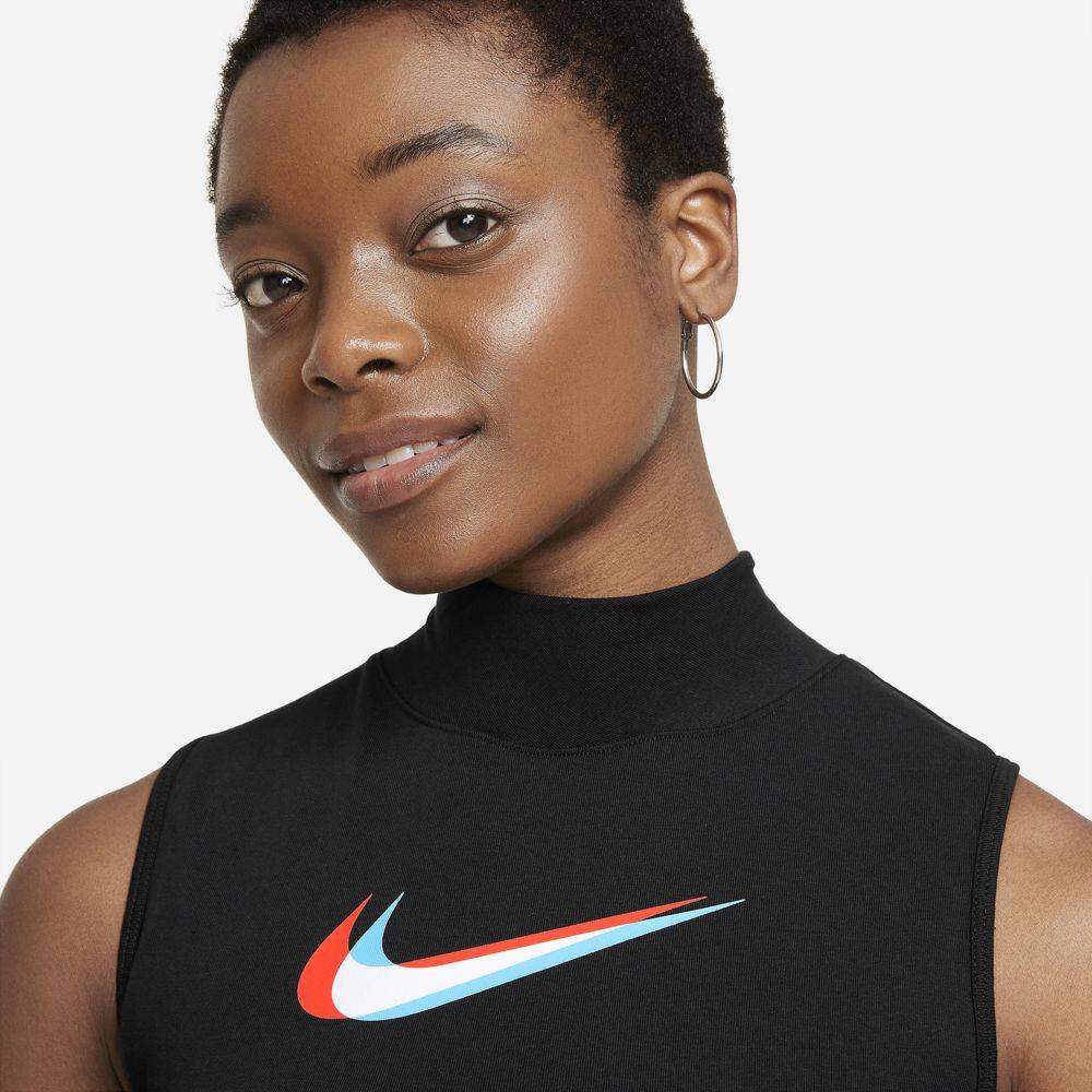 NIKE NSW TANK MOCK PRINT
