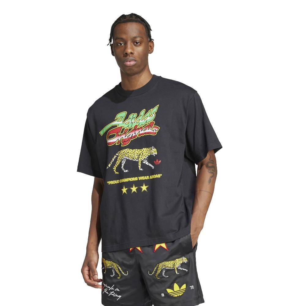 ADIDAS CHAMP GFX TEE
