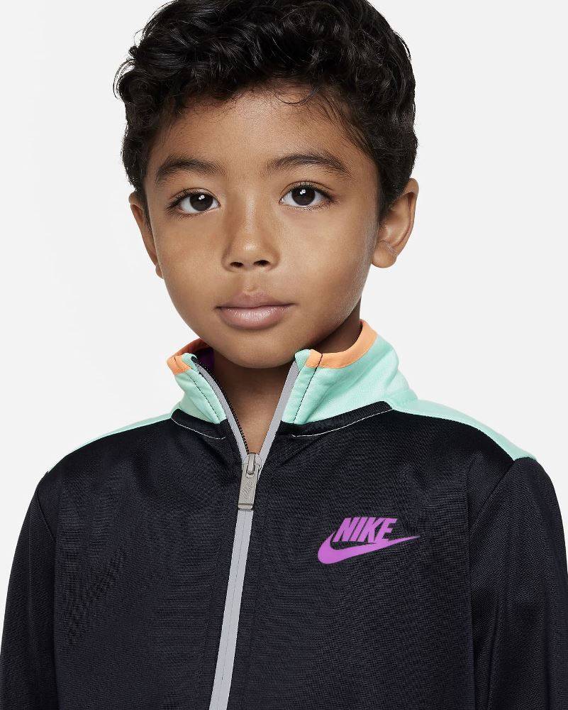 NIKE LITTLE  KIDS ILLUMINATE TRICOT SET